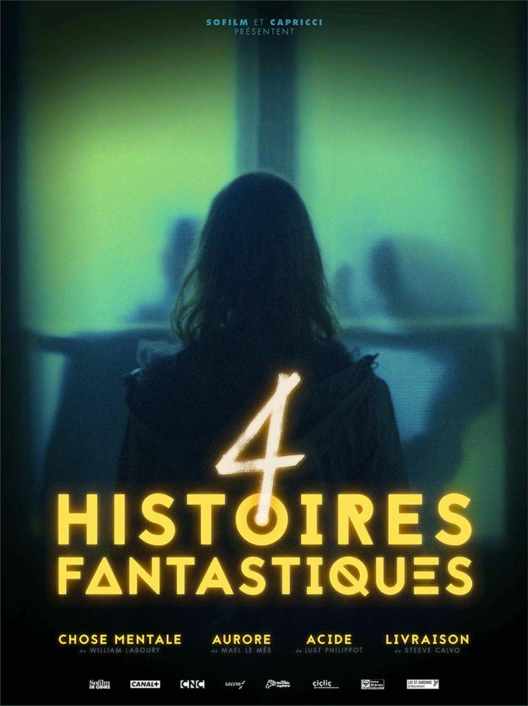 4 Histoires Fantastiques Canal Plus Collection Acide Soundtrack The Penelopes