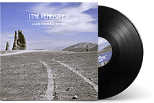 The Penelopes Leave Them All Behind Vinyl Record