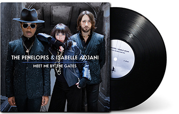 The-Penelopes-and-Isabelle-Adjani-Meet-Me-By-The-Gates-Limited-VINYL-Collector-Small