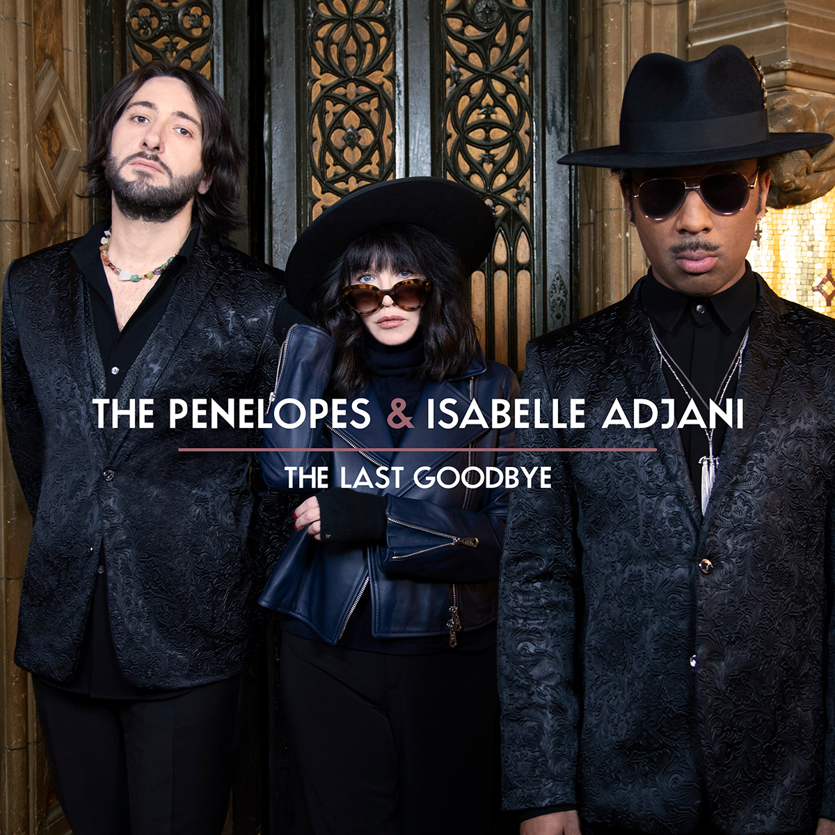 The_Penelopes_And_Isabelle_Adjani_The_Last_Goodbye_Single_Cover_New_Release